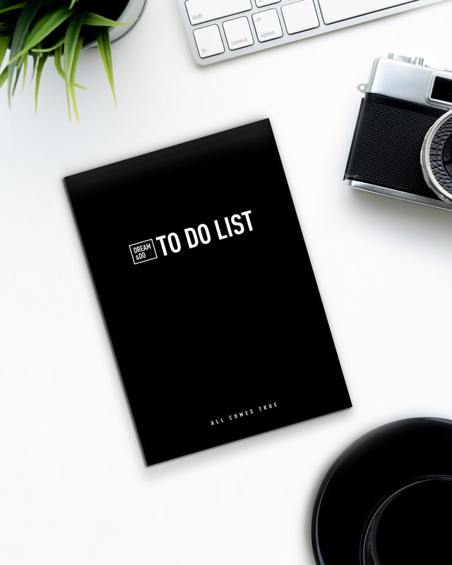 Liste de choses à faire Dream&Do