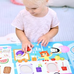 Puzzle Fai una partita Food Truck 2+