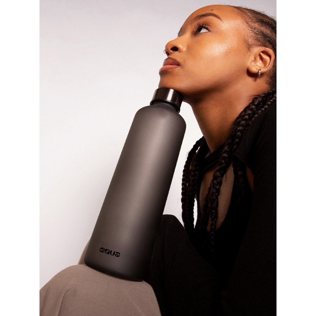 EQUA Glass Bottle Ash