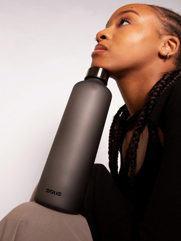 EQUA Glass Bottle Ash
