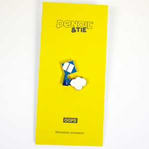 Pin | Oeps | Zacht email