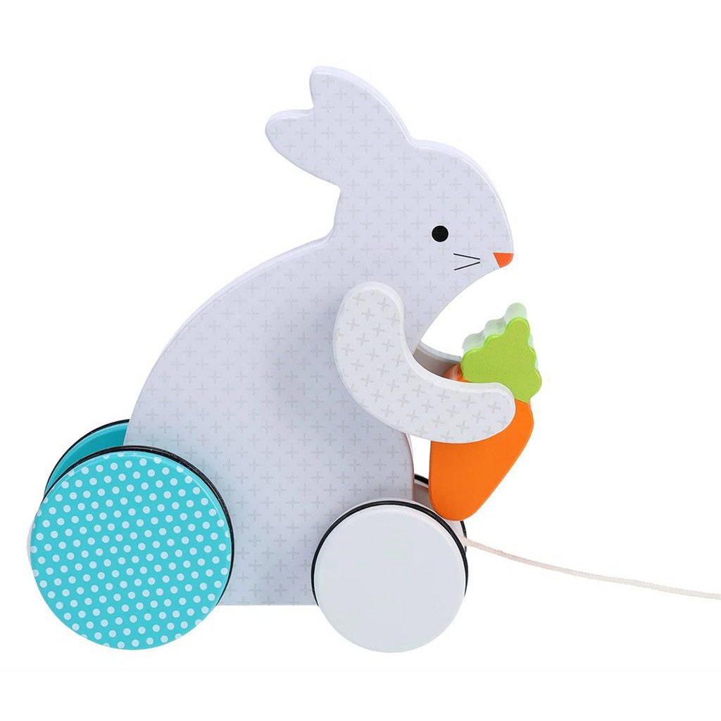 Trekdier - Busy Bunny