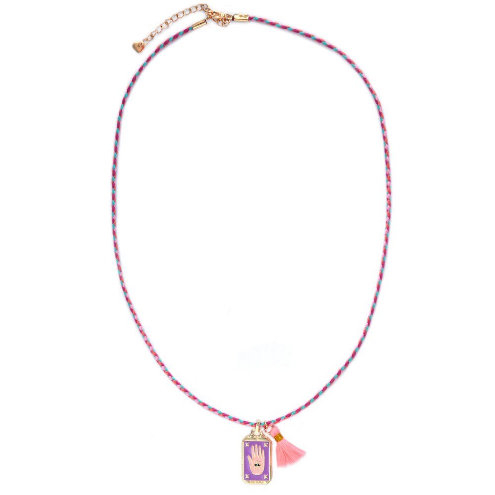 Ketting Gypsy Amulet Hamsa