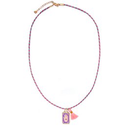 Ketting Gypsy Amulet Hamsa