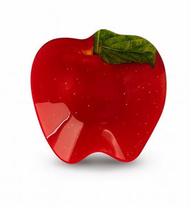 ARIA FRESH Apple Bowl 15.2x15xh3.3cm