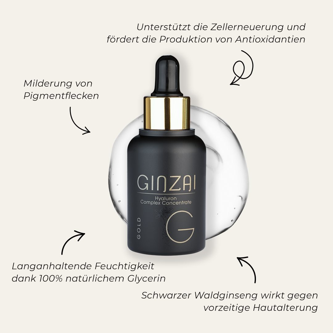 Hyaluronic Serum with Ginseng