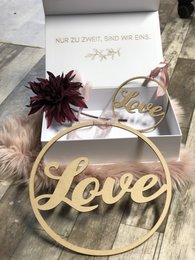 Anneau "Amour"