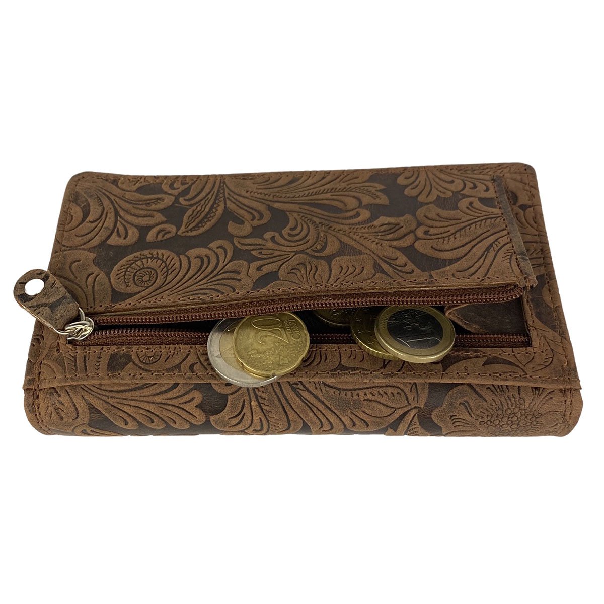 Cartera de Mujer con Estampado Floral - ¡Best Seller!