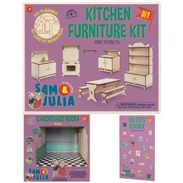 Sam En Julia - Meubel - Keuken