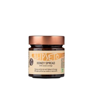 Honey spread with cocoa & orange, 300g