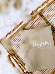 Blütentagebuch - englisch