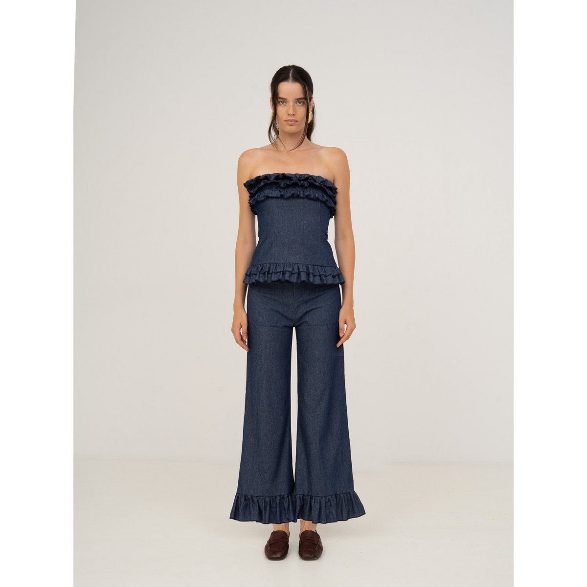 Blue Denim Noctis Jeans