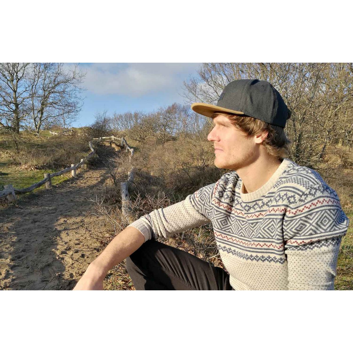 Cloud Cap Grey