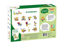 Broks Happy Zoo - STEM Toy