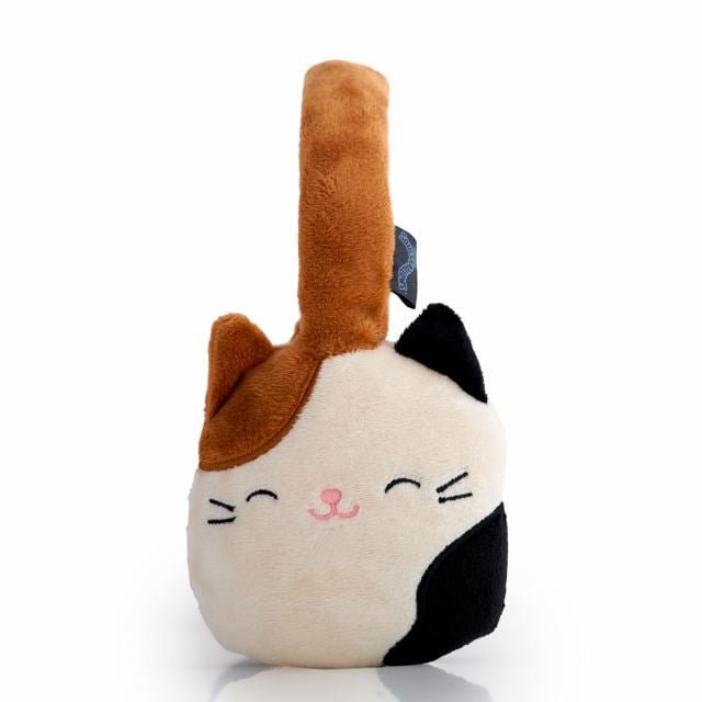Squishmallows - Cam the cat - bluetooth hovedtelefoner