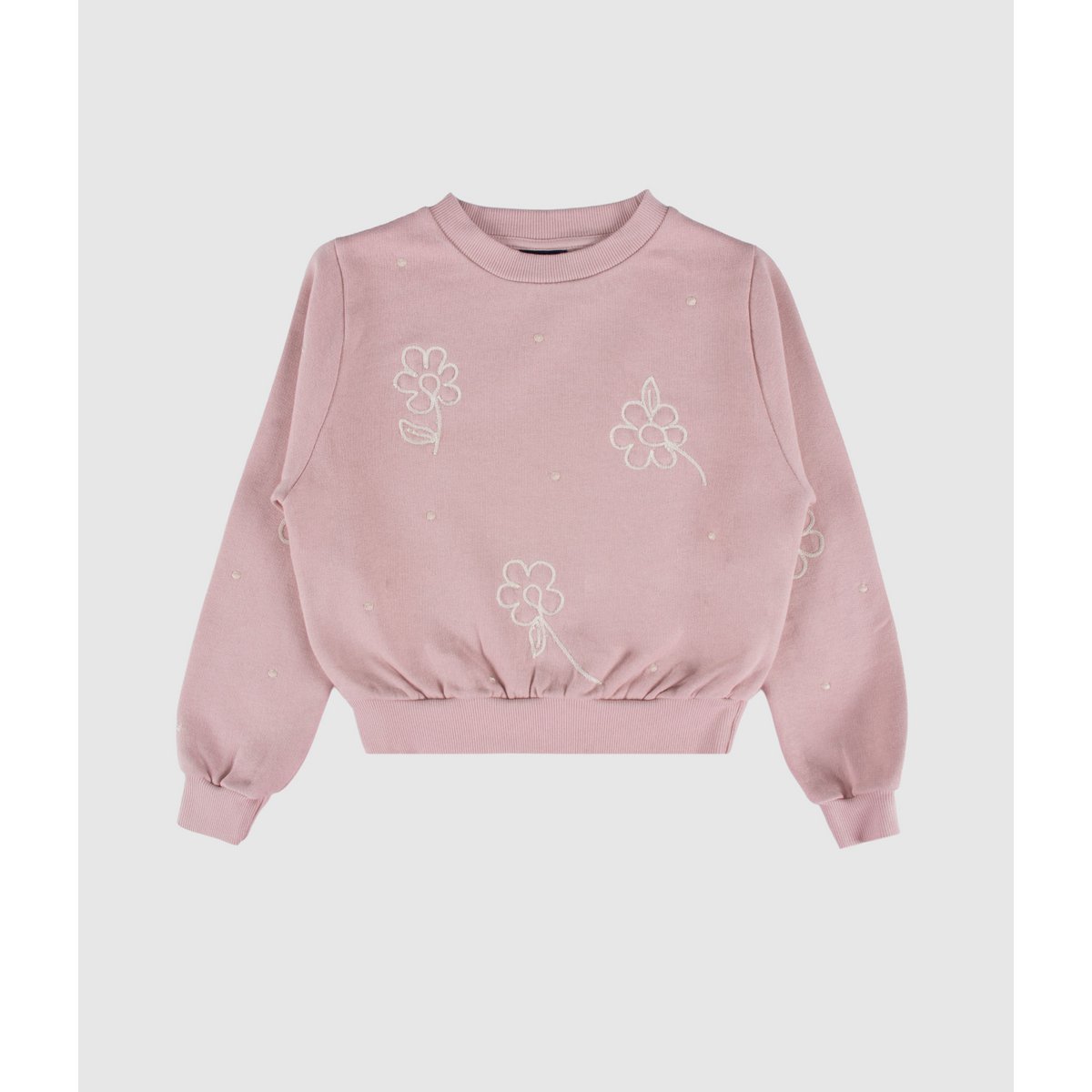 Urban Flowers Sweatshirt