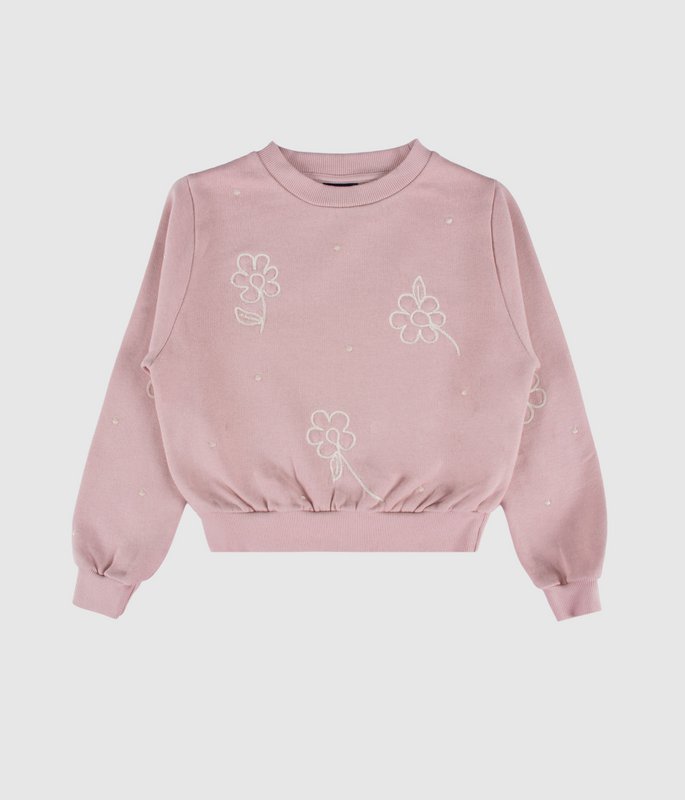 Urban Flowers Sweatshirt