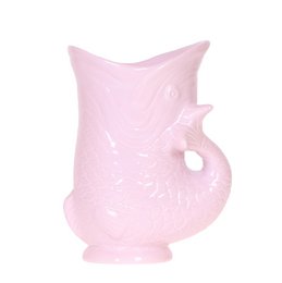 Maison Colibri | Poisson - Rose - Ø9cm