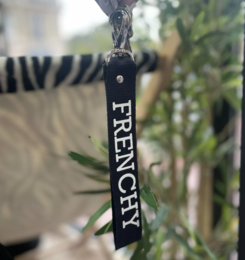 Keychain strap