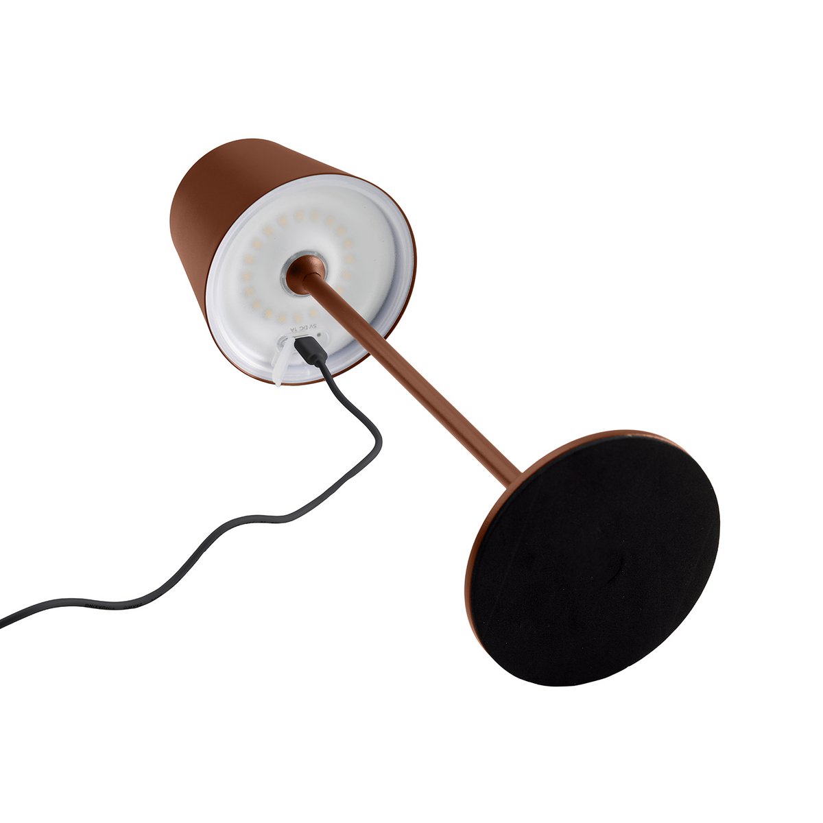 TABLE LAMP ONE CHOKO