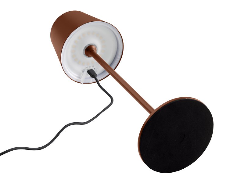 TISCHLAMPE EIN CHOKO
