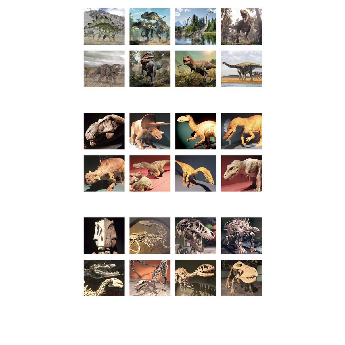 Taschenlampen-Projektorlicht – Dinosaurier