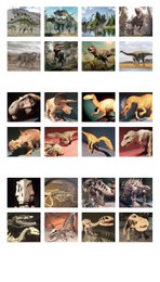 Torch Projector Light - Dinosaurus
