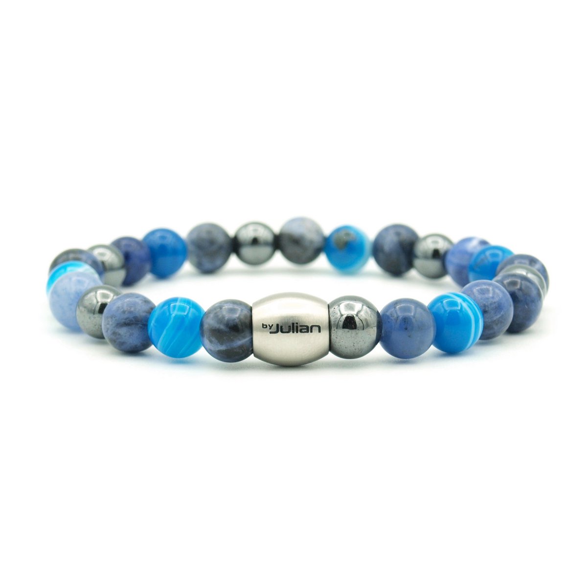 Nane mix blauw