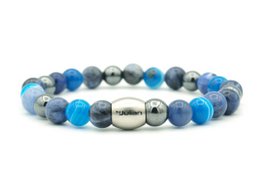 Nane mix blauw