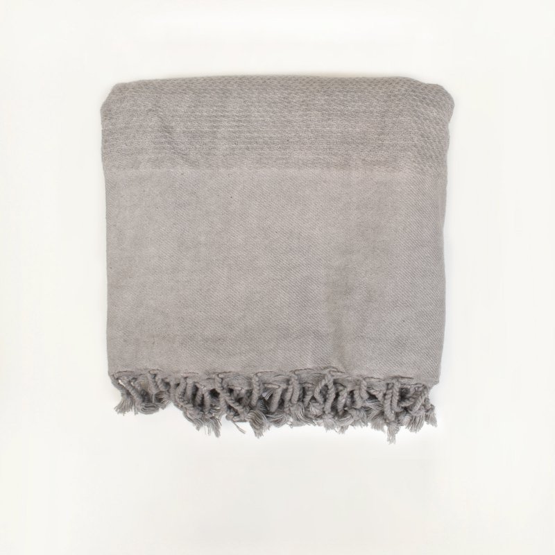 Beige Towel Ever Stonewashed