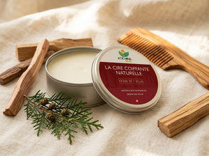 Atlas Cedar Styling Wax