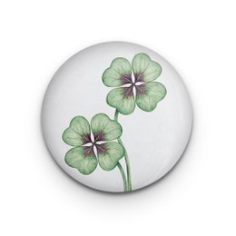 Decorative magnet Lucky Clover