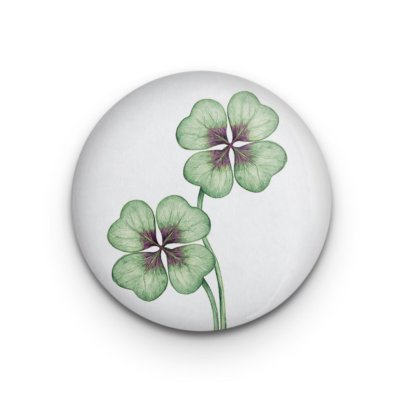 Magnete decorativo Lucky Clover