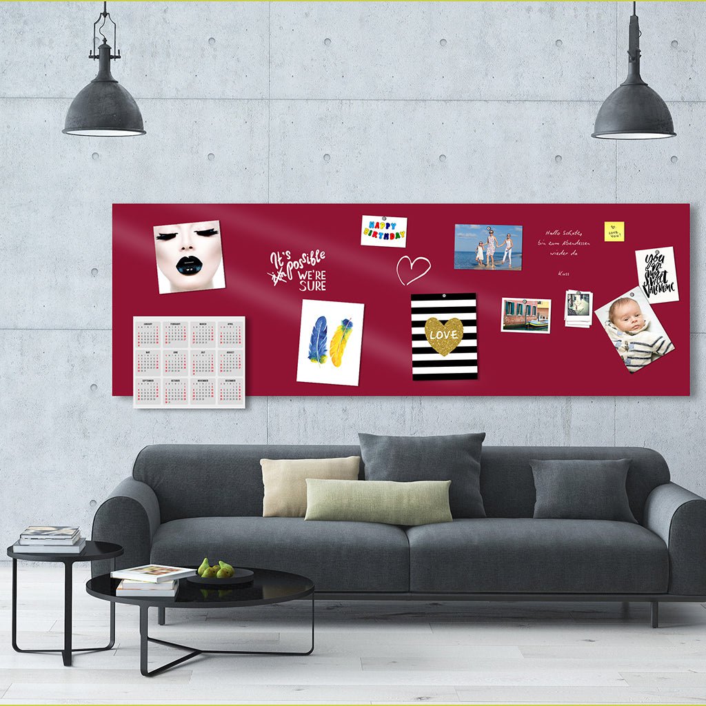 Magnetic Markerboard - 300x120cm