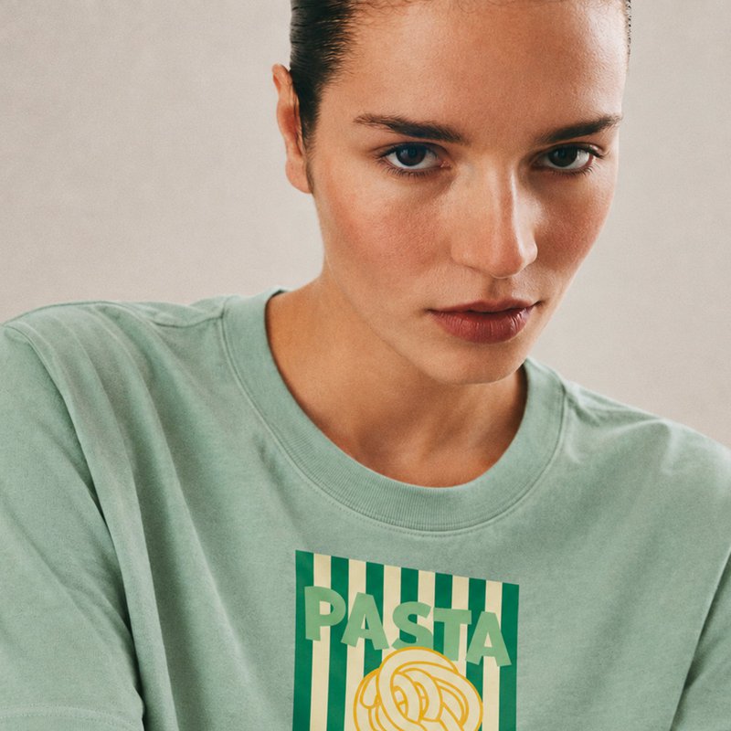 T-Shirt aloe Pasta Club