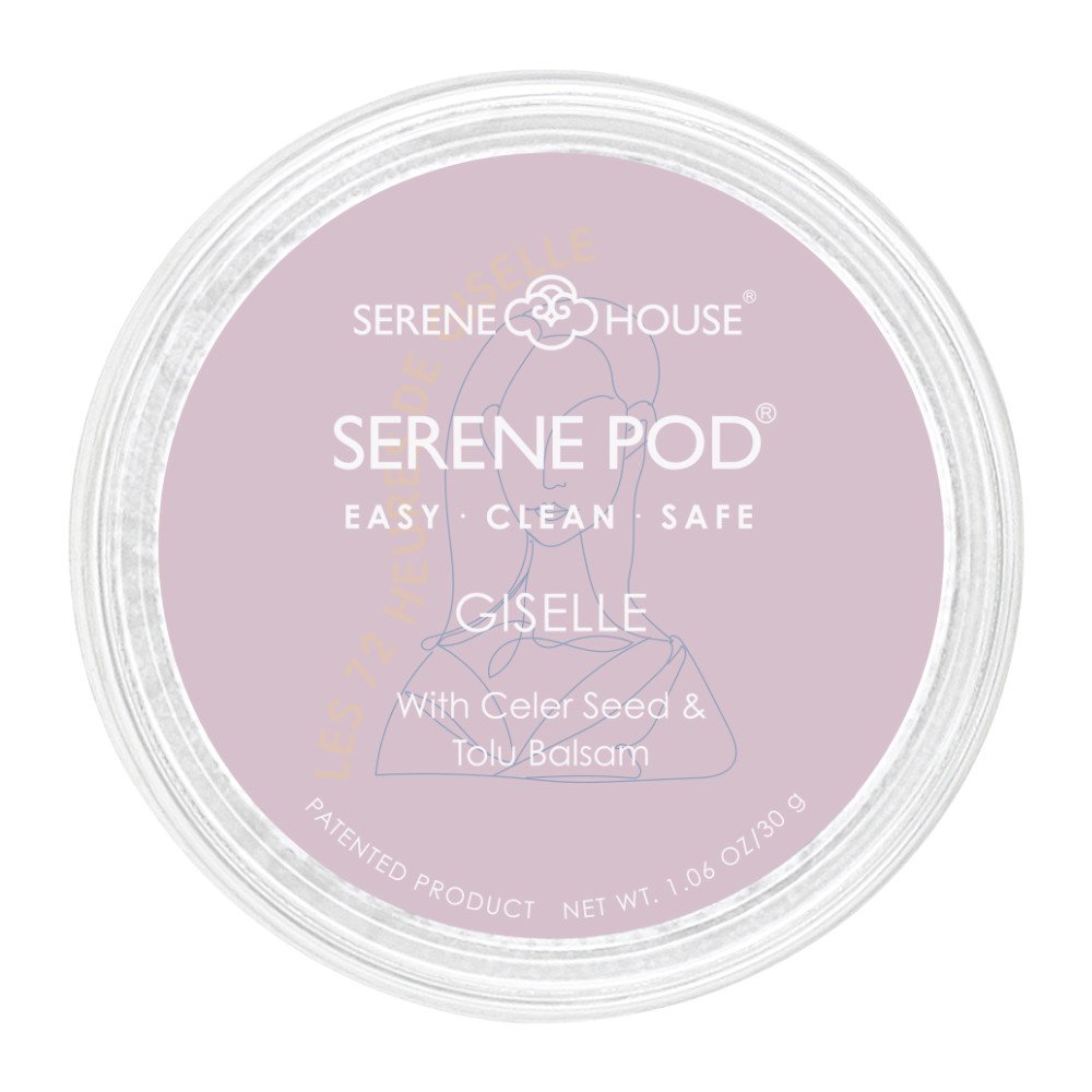 Serene House - Serene Pod® 30g - Giselle