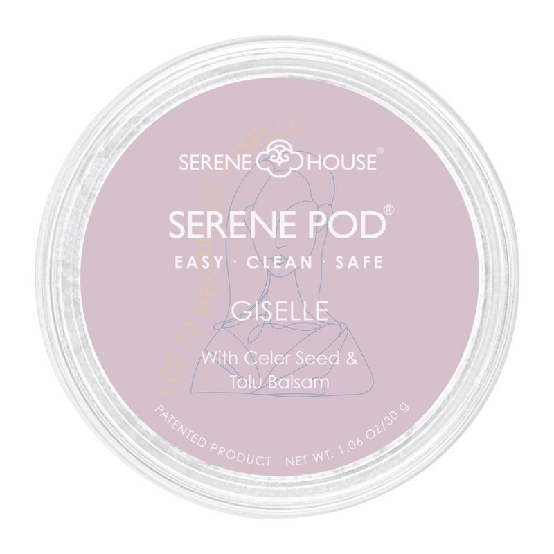 Serene House - Serene Pod® 30g - Giselle