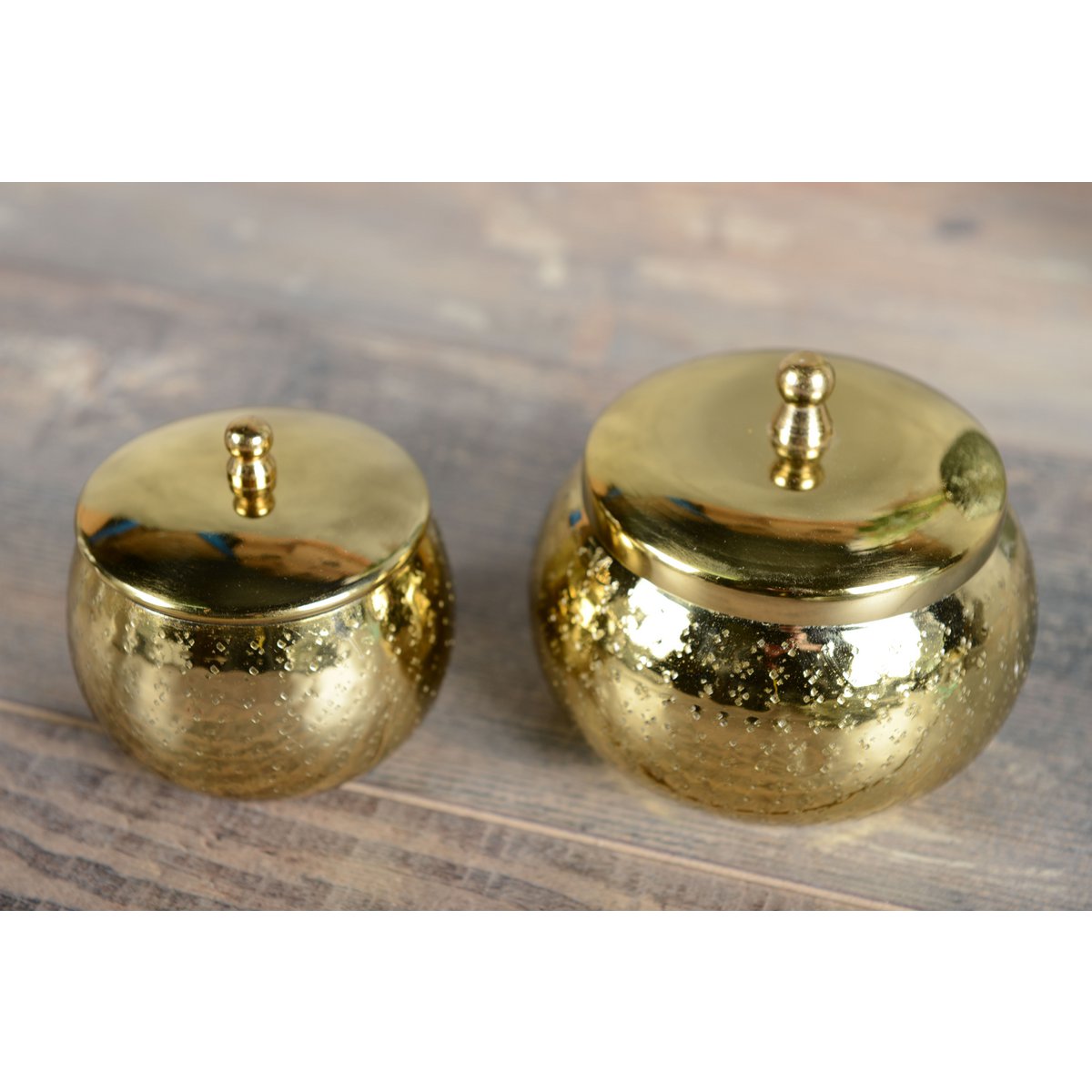 Little Model Round Round Candle