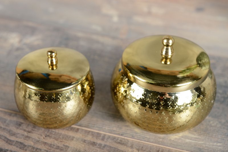 Little Model Round Round Candle