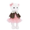 Soft toy, Lucky Kitty, Lucky Sophie: Cozy Evening 38 cm