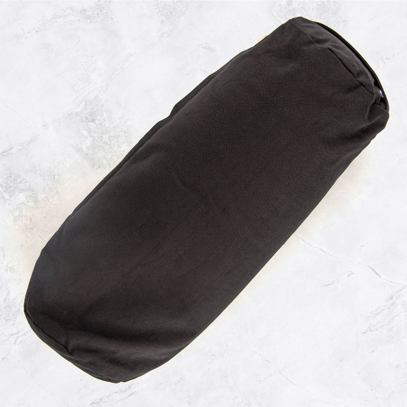 Yoga Bolster - Black