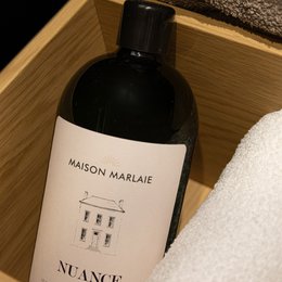 Maison Marlaie NUANCE - Fine Linen Wash for Colours, 1L