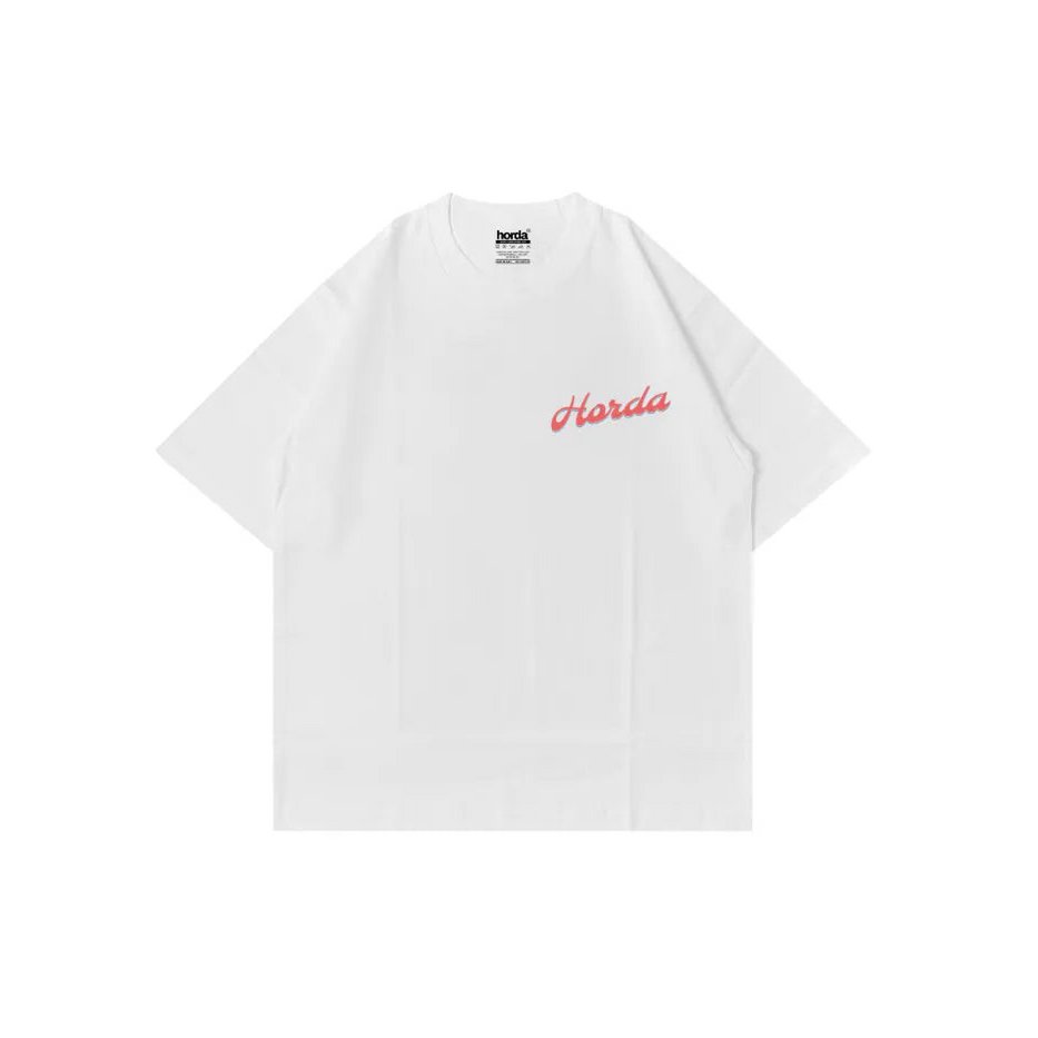 T-shirt Dolce Vita Horda | Boxy Fit 200g Made in Italy
