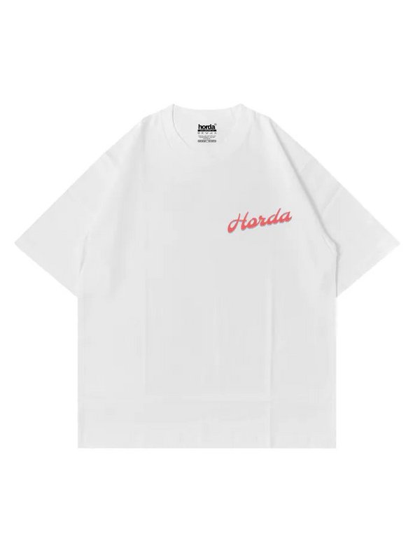 T-shirt Dolce Vita Horda | Boxy Fit 200g Made in Italy
