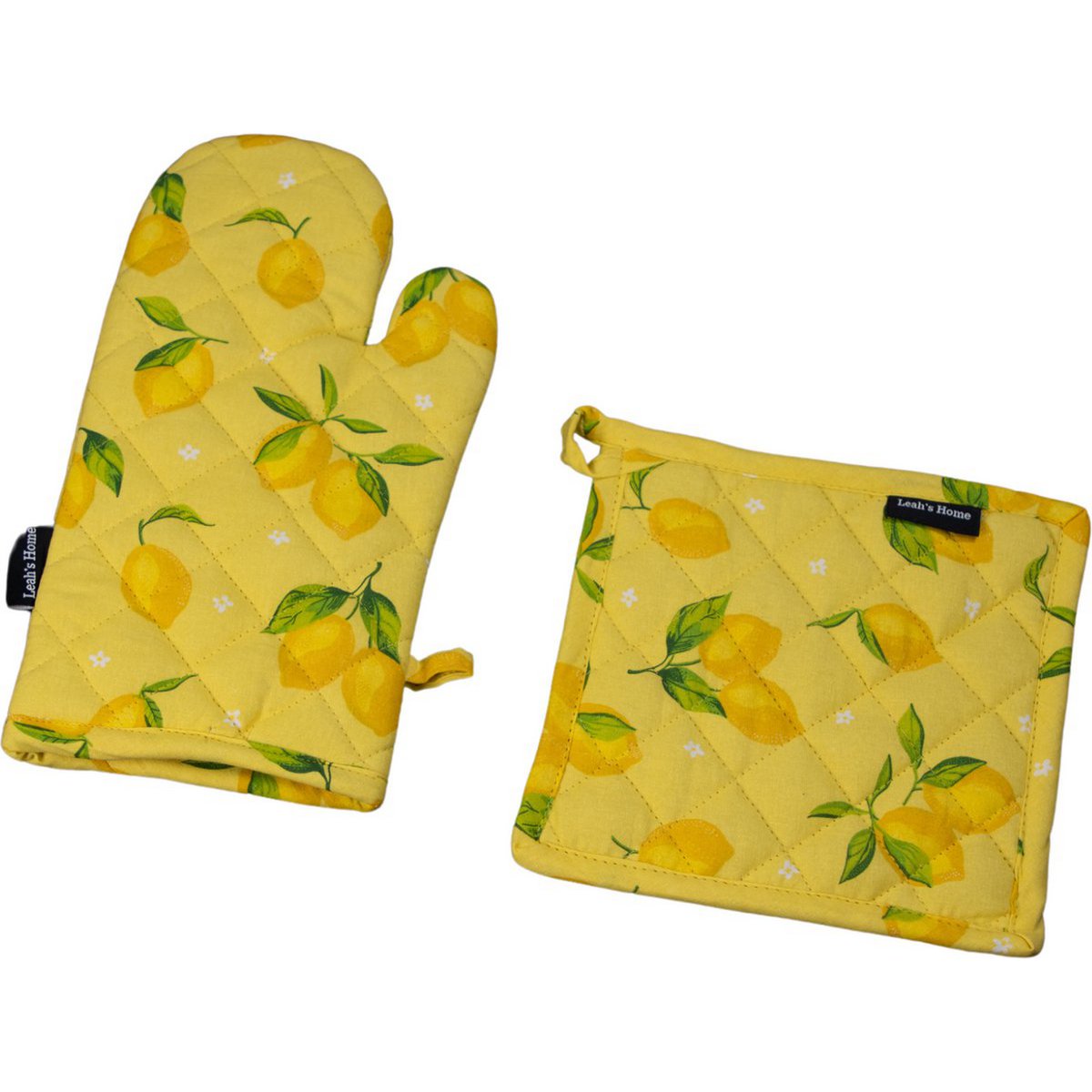 Lemon kitchen set