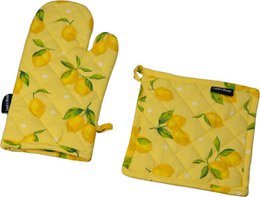 Lemon kitchen set