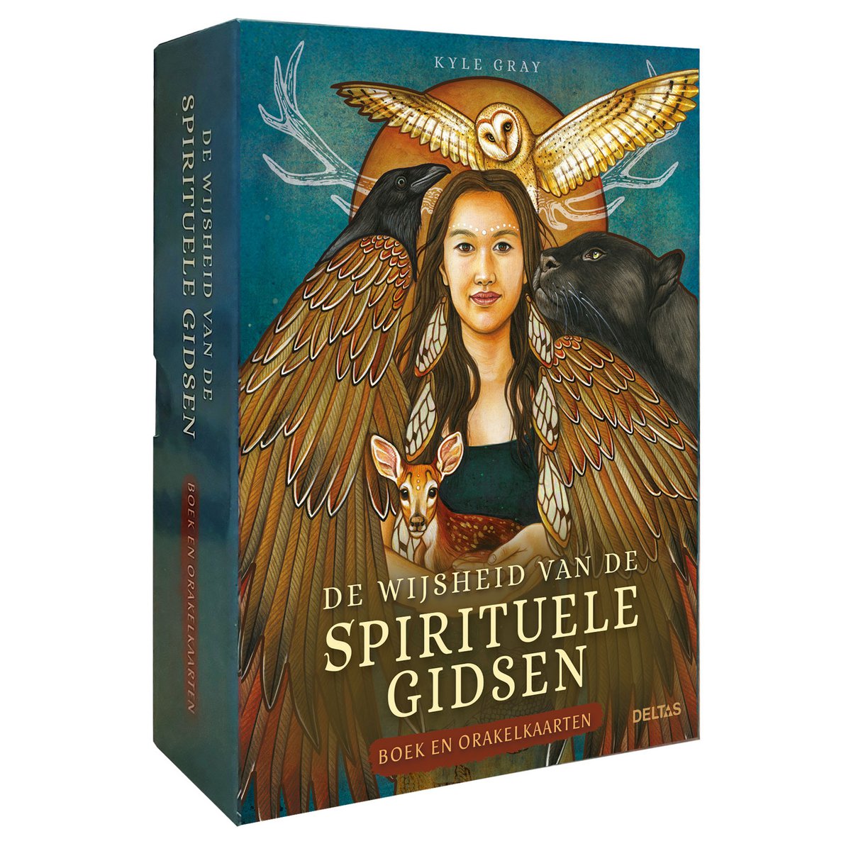 the wisdom of the spiritual guides