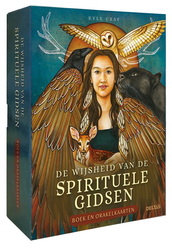 the wisdom of the spiritual guides