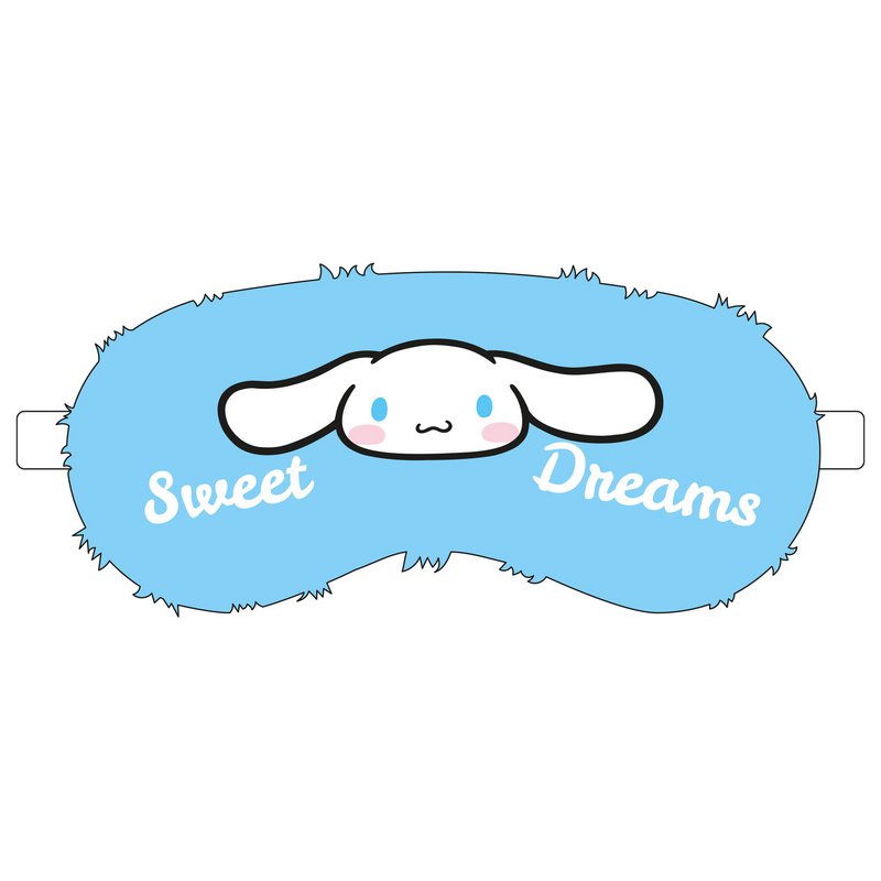 MASQUE DE NUIT - CINNAMOROLL