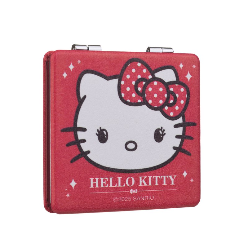 Hello kitty pocket mirror